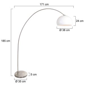 mexlite-vloerlamp-solva-staal-kunststofmetaal-booglamp-e27-3919st-1