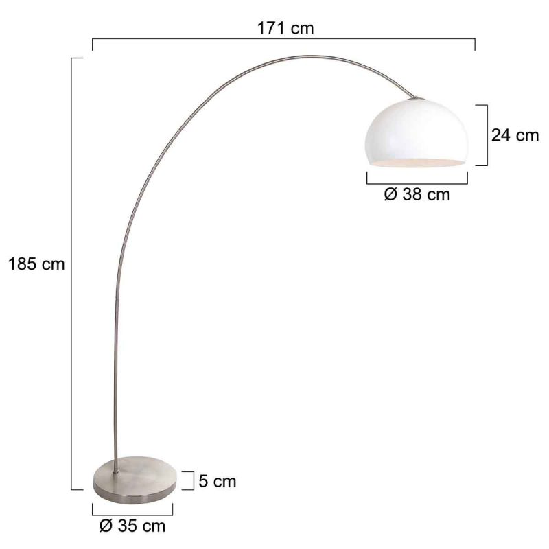 mexlite-vloerlamp-solva-staal-kunststofmetaal-booglamp-e27-3919st-1