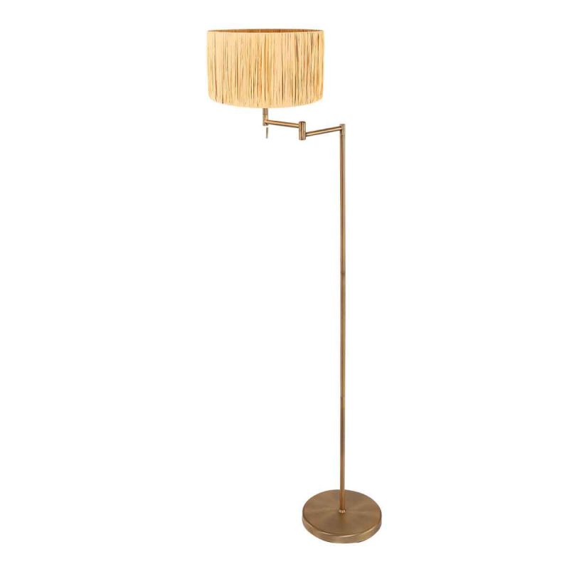 mexlite-vloerlamp-bella-brons-grasmetaal-ø45cm-e27-3870br-1