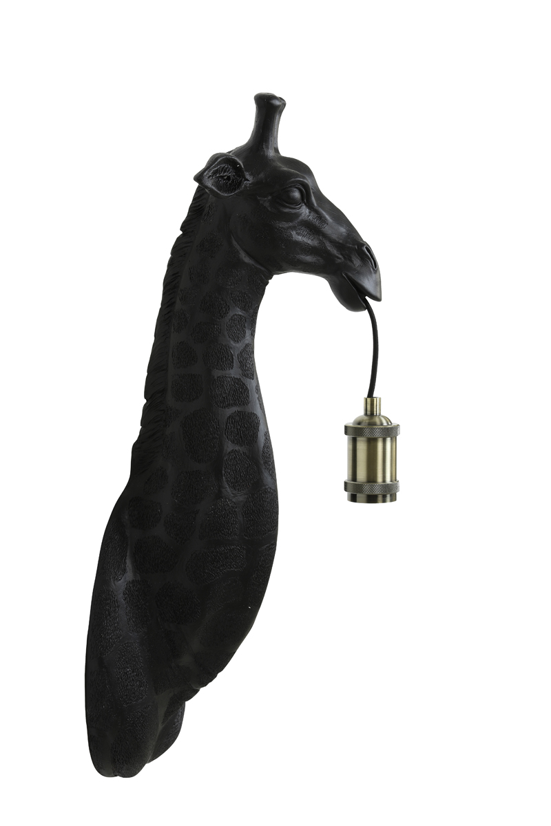 giraf-wandlamp-zwart-light-and-living-3122512-1