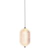 hanglamp-geripu-3840zw-ø15cm-geribbeld-kunststof-hanglamp-mexlite-geripu-amberkleurig-en-zwart-3840zw