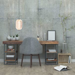 mexlite-hanglamp-geripu-amberkleurig-kunststofmetaal-ø15cm-led-3840zw-1