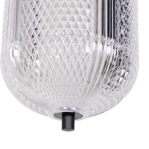 mexlite-hanglamp-geripu-amberkleurig-kunststofmetaal-ø15cm-led-3840zw-1