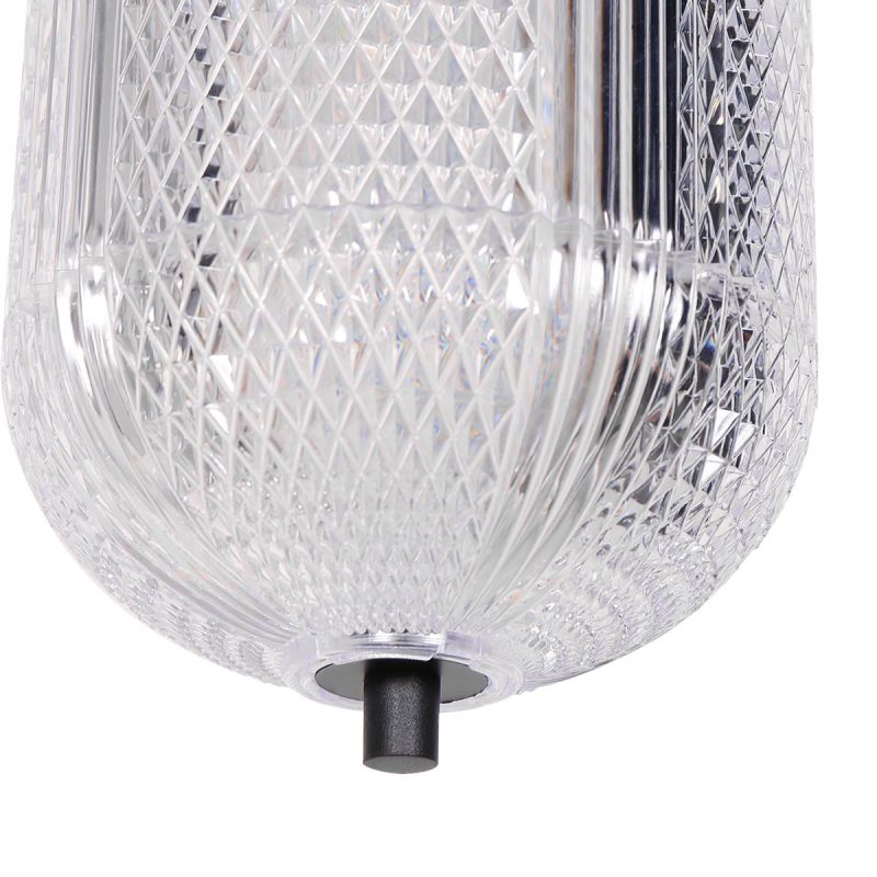 mexlite-hanglamp-geripu-amberkleurig-kunststofmetaal-ø15cm-led-3840zw-1