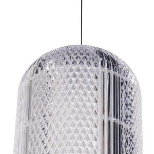 mexlite-hanglamp-geripu-amberkleurig-kunststofmetaal-ø15cm-led-3840zw-1