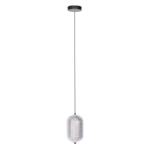 mexlite-hanglamp-geripu-amberkleurig-kunststofmetaal-ø15cm-led-3840zw-1