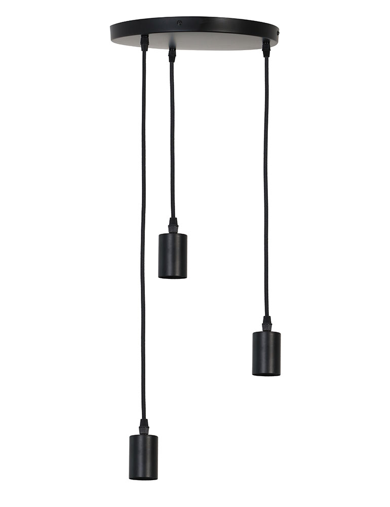 hanglamp-met-3-pendels-light-living-brandon-zwart-2840zw-1