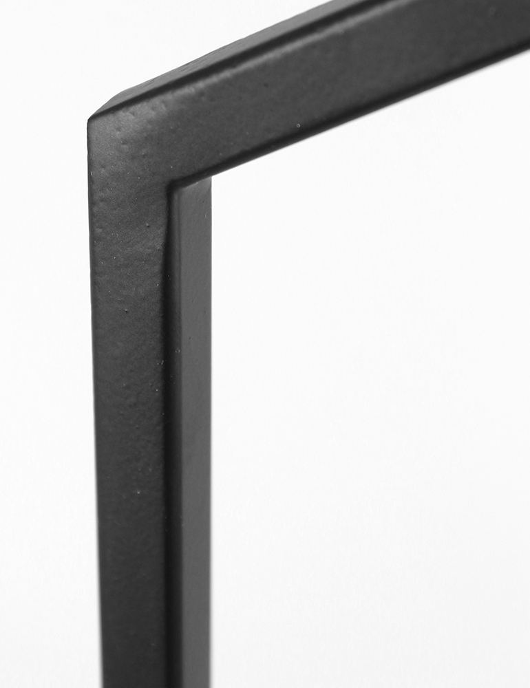Hexagon hanglamp Light & Living Aina zwart - Afbeelding 5