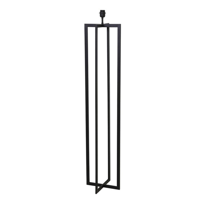 light&living-vloerlamp-mace-zwart-metaal-lossearmatuur-e27-8210612-612