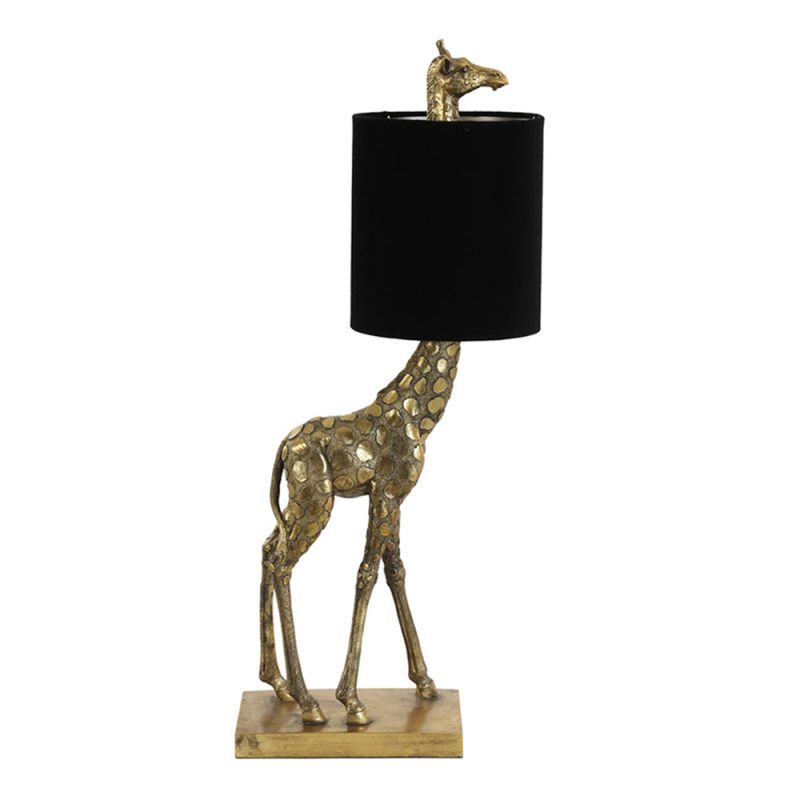 klassieke-zwarte-tafellamp-gouden-giraf-light-and-living-1855485