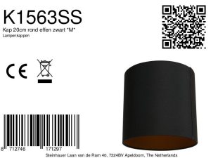 mexlite-kap-shade-zwart-linnen-ø20cm-e27-k1563ss-1