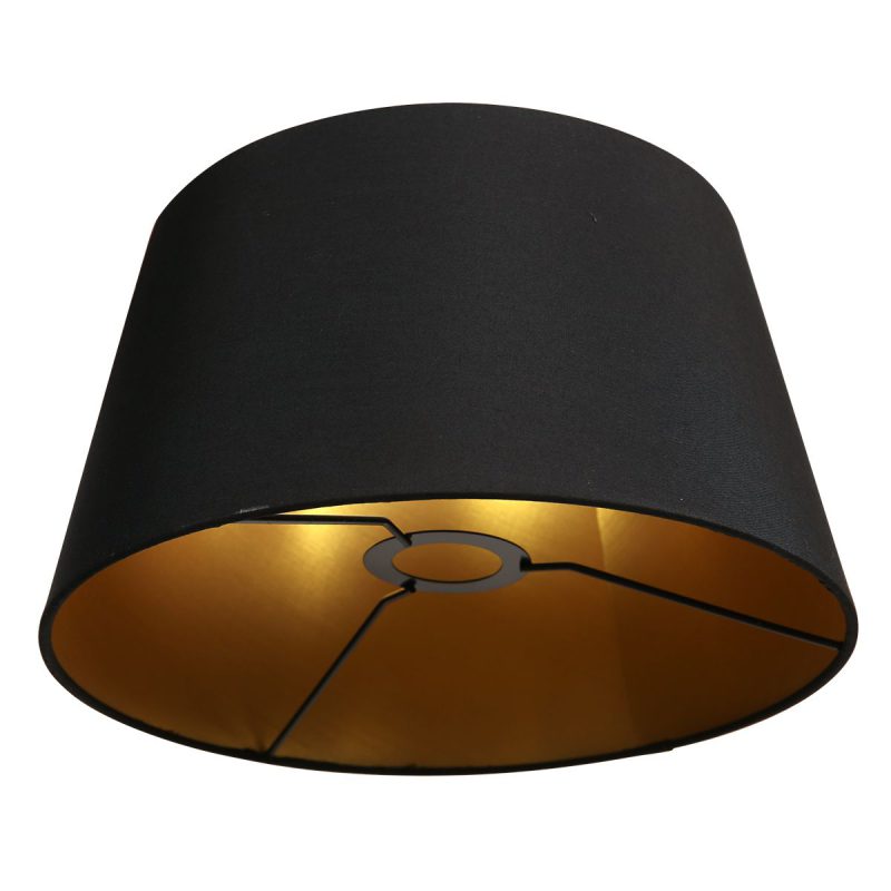 mexlite-kap-lampenkappen-zwart-linnen-ø30cm-e27-k5894ss-1