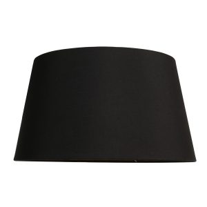 mexlite-kap-lampenkappen-zwart-linnen-ø30cm-e27-k5894ss-1