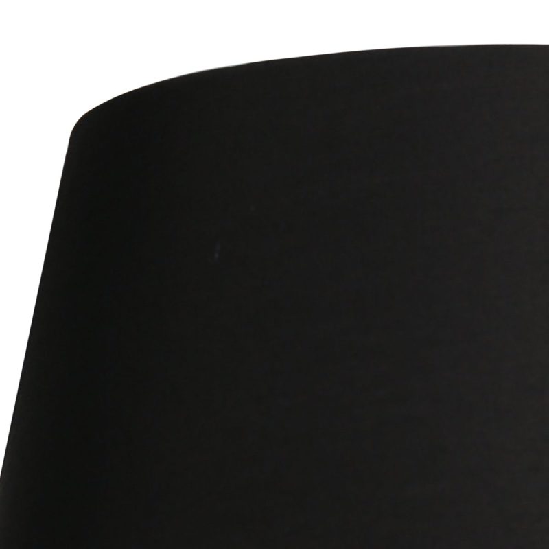 mexlite-kap-lampenkappen-zwart-linnen-ø30cm-e27-k5894ss-1