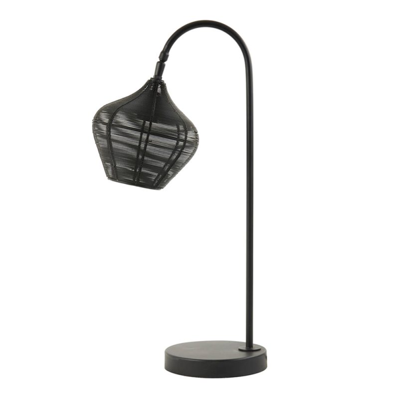 retro-zwarte-tafellamp-ronde-kap-light-and-living-1863012