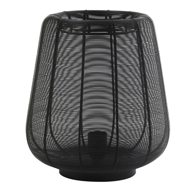 light&living-tafellamp-adeta-zwart-metaal-nachtkastlamp-e27-1861412-412