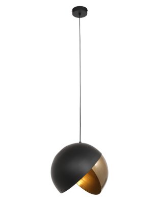 sfeervolle-bol-hanglamp-light-living-namco-zwart-met-goud-2842go-2