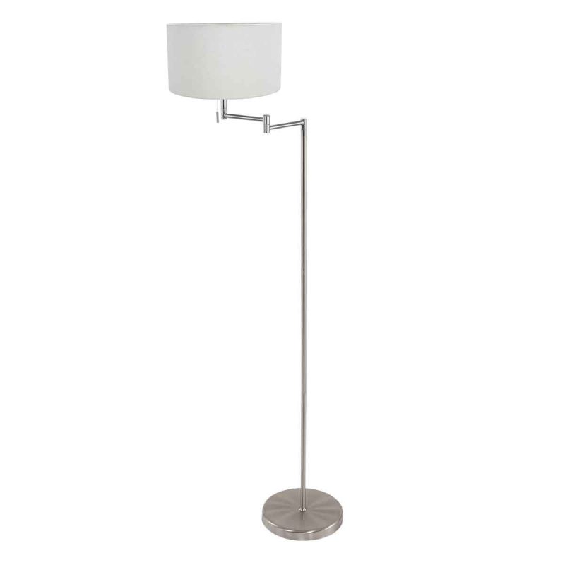 staalkleurige-vloerlamp-bella-3878st-met-wit-grof-linnen-kap-vloerlamp-mexlite-bella-staal-en-wit-3878st-1