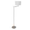 staalkleurige-vloerlamp-bella-3878st-met-wit-grof-linnen-kap-vloerlamp-mexlite-bella-staal-en-wit-3878st