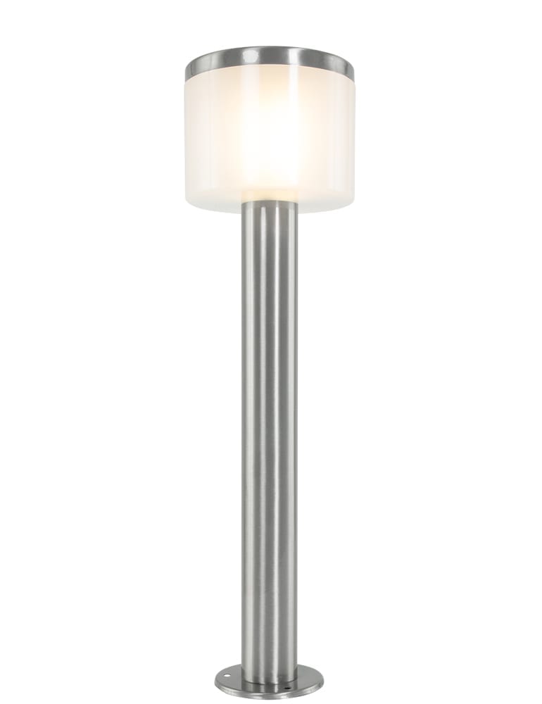 stalen-tuinlampje-trio-leuchten-caracas-zilver-1120st-2