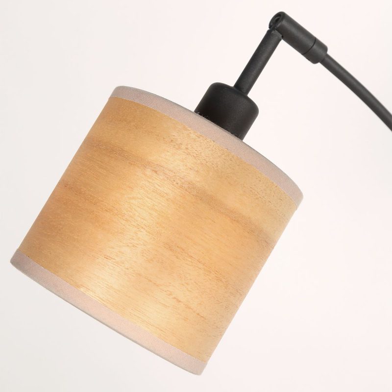 mexlite-vloerlamp-bambus-zwart-bamboe-booglamp-e14-3671zw-1