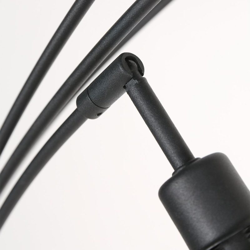 mexlite-vloerlamp-bambus-zwart-bamboe-booglamp-e14-3671zw-1