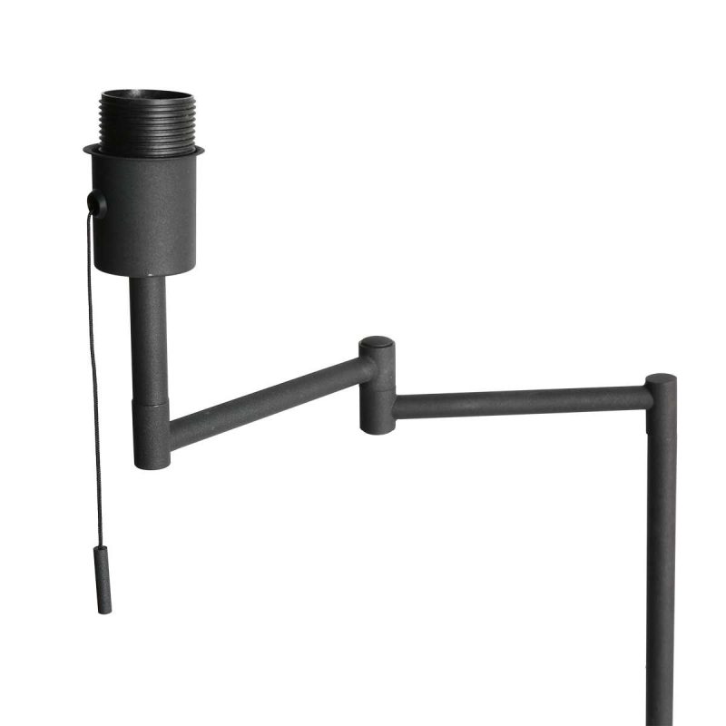 mexlite-vloerlamp-bella-zwart-linnenmetaal-ø45cm-e27-3888zw-1