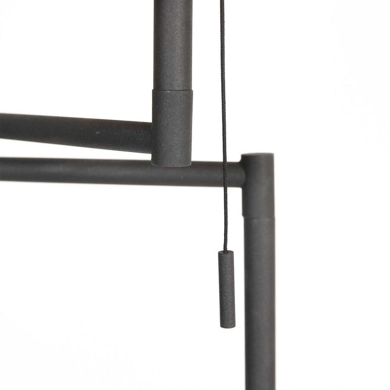 mexlite-vloerlamp-bella-zwart-linnenmetaal-ø45cm-e27-3888zw-1