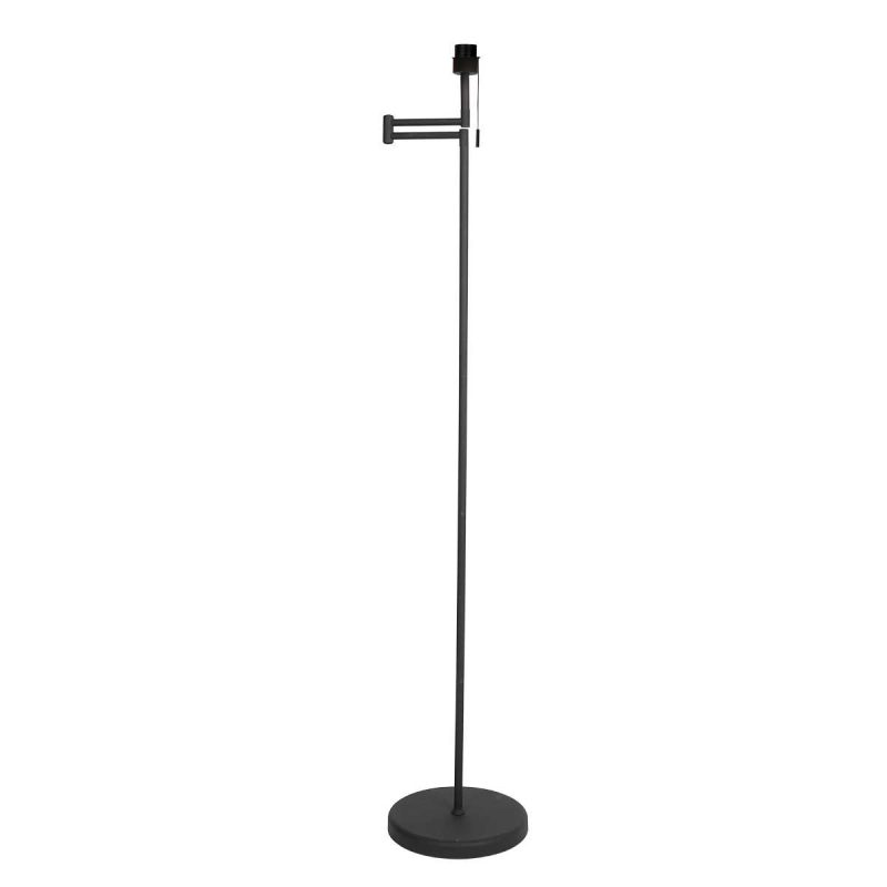 mexlite-vloerlamp-bella-zwart-linnenmetaal-ø45cm-e27-3888zw-1