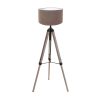 mexlite-vloerlamp-triek-zwart-houtlinnen-ø75cm-e27-4099zw-1