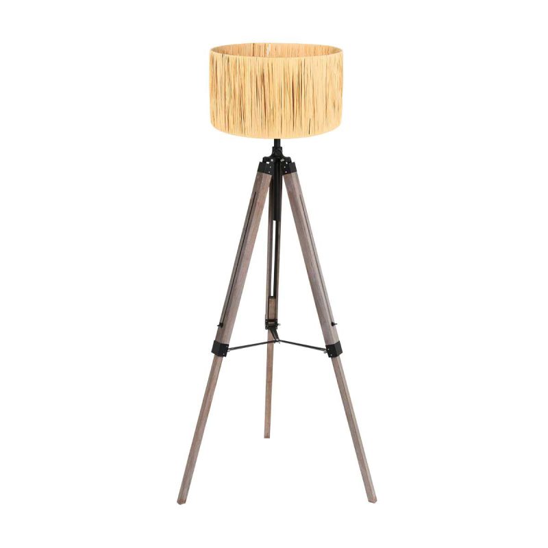 mexlite-vloerlamp-triek-zwart-grashout-ø75cm-e27-4101zw-1