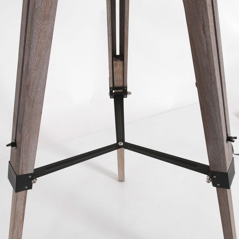 mexlite-vloerlamp-triek-zwart-grashout-ø75cm-e27-4101zw-1