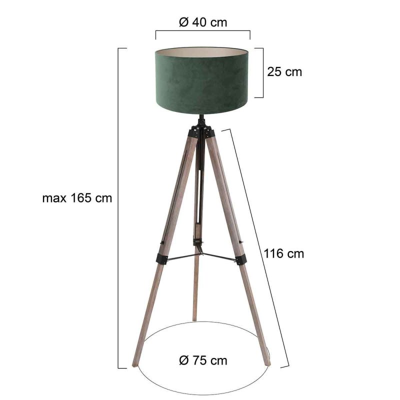 vloerlamp-triek-4104zw-driepoot-met-een-groene-velours-kap-vloerlamp-mexlite-triek-groen-en-hout-en-zwart-4104zw-5