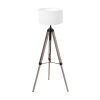 mexlite-vloerlamp-triek-zwart-houtlinnen-ø75cm-e27-4105zw-1