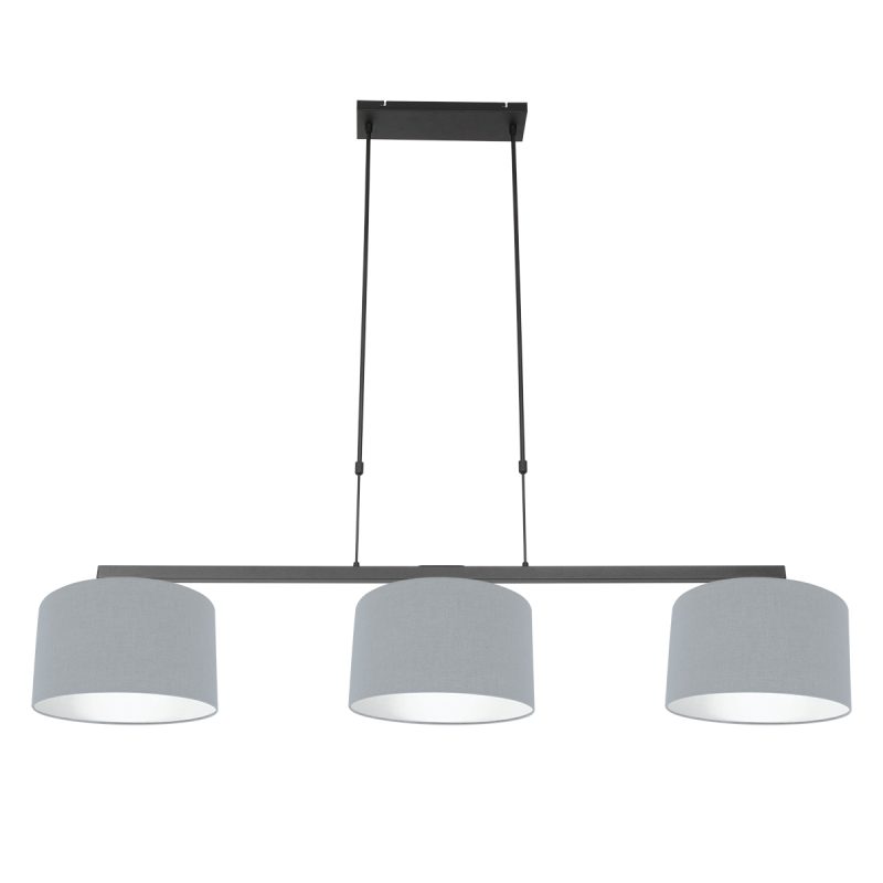 3-lichts hanglamp Steinhauer Stang - Afbeelding 2