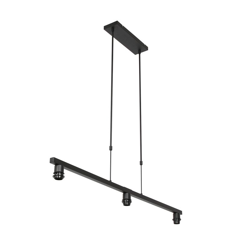 3-lichts hanglamp Steinhauer Stang - Afbeelding 15