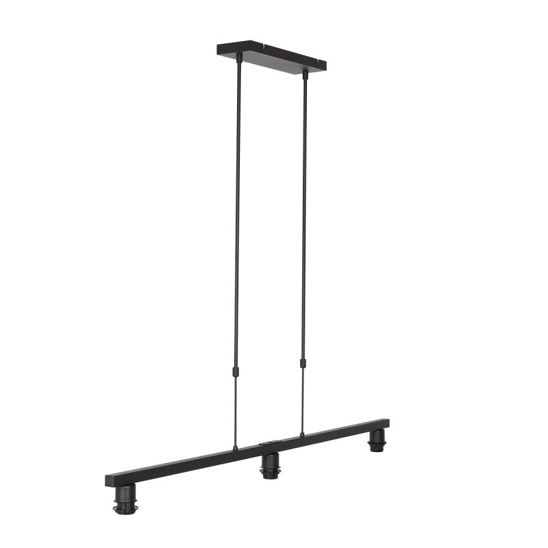 3-lichts hanglamp Steinhauer Stang - Afbeelding 10
