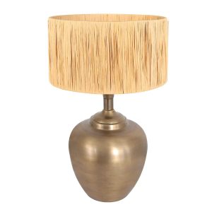 bolvormige-tafellamp-klassiekek-steinhauer-brass-3987br-1