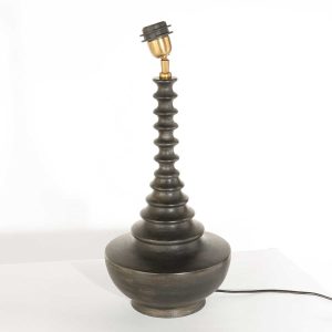 annelighting-tafellamp-bois-zwart-bamboehout-ø40cm-e27-3756zw-1