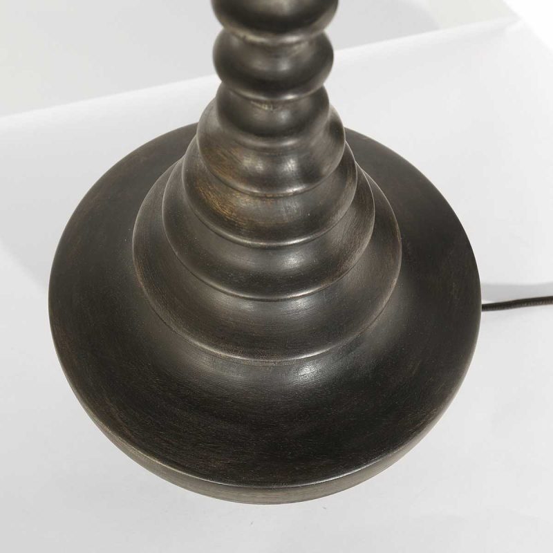 annelighting-tafellamp-bois-zwart-bamboehout-ø40cm-e27-3756zw-1