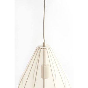 light&living-hanglamp-itela-beigewit-textiel-ø28cm-e27-2976927-1