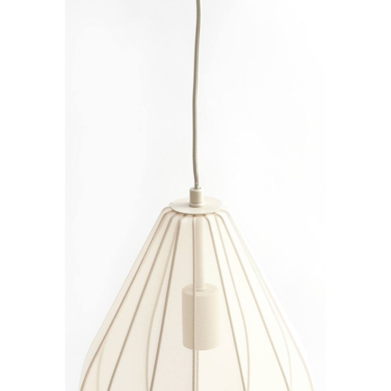 light&living-hanglamp-itela-beigewit-textiel-ø28cm-e27-2976927-1