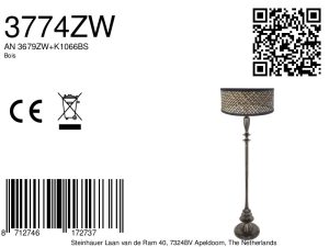 annelighting-vloerlamp-bois-zwart-bamboehout-ø50cm-e27-3774zw-1