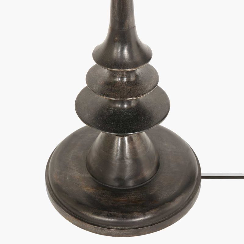 annelighting-vloerlamp-bois-zwart-bamboehout-ø50cm-e27-3774zw-1