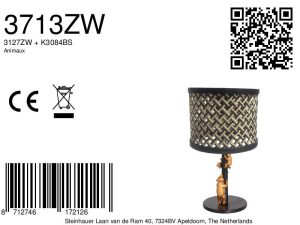 annelighting-tafellamp-animaux-zwart-bamboemetaal-ø20cm-e27-3713zw-1