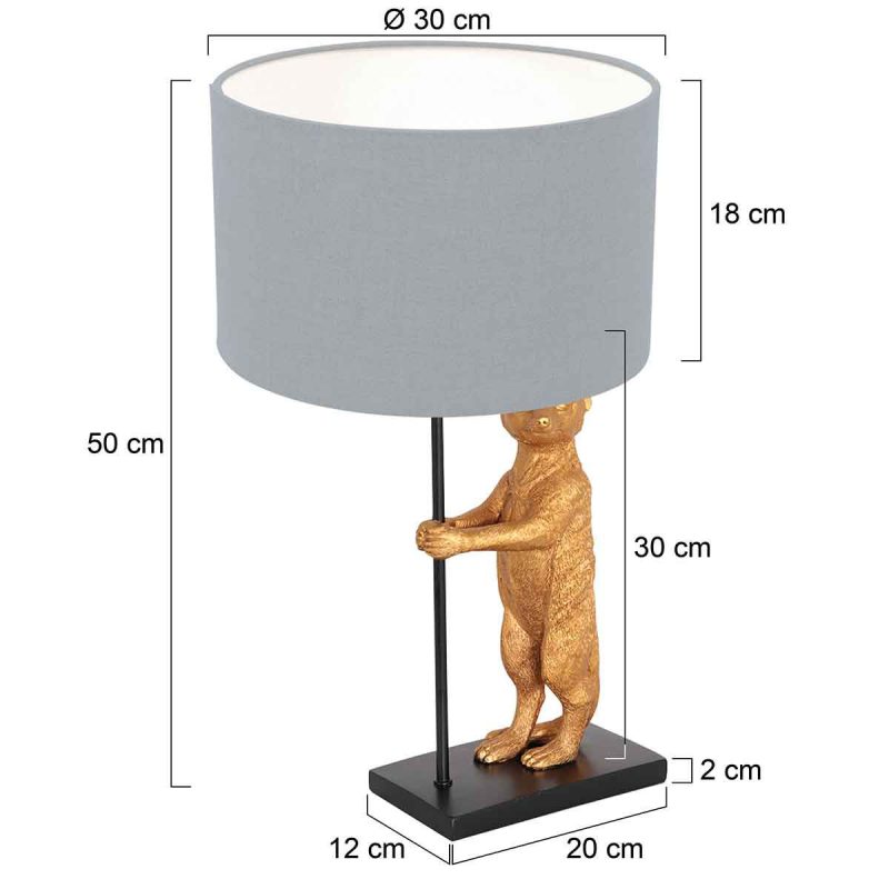 annelighting-tafellamp-animaux-zwart-linnenmetaal-dierenlamp-e27-3942zw-1