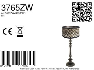 annelighting-tafellamp-bois-zwart-bamboehout-ø30cm-e27-3765zw-1