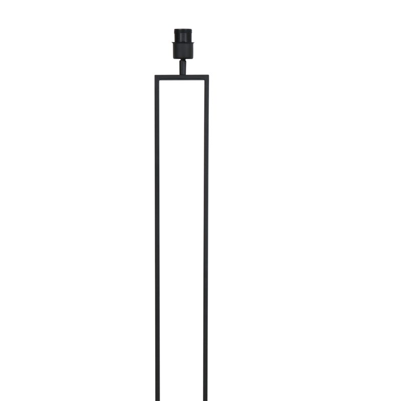 industriele-zwarte-vloerlamp-met-oranje-lampenkap-steinhauer-stang-3848zw-2