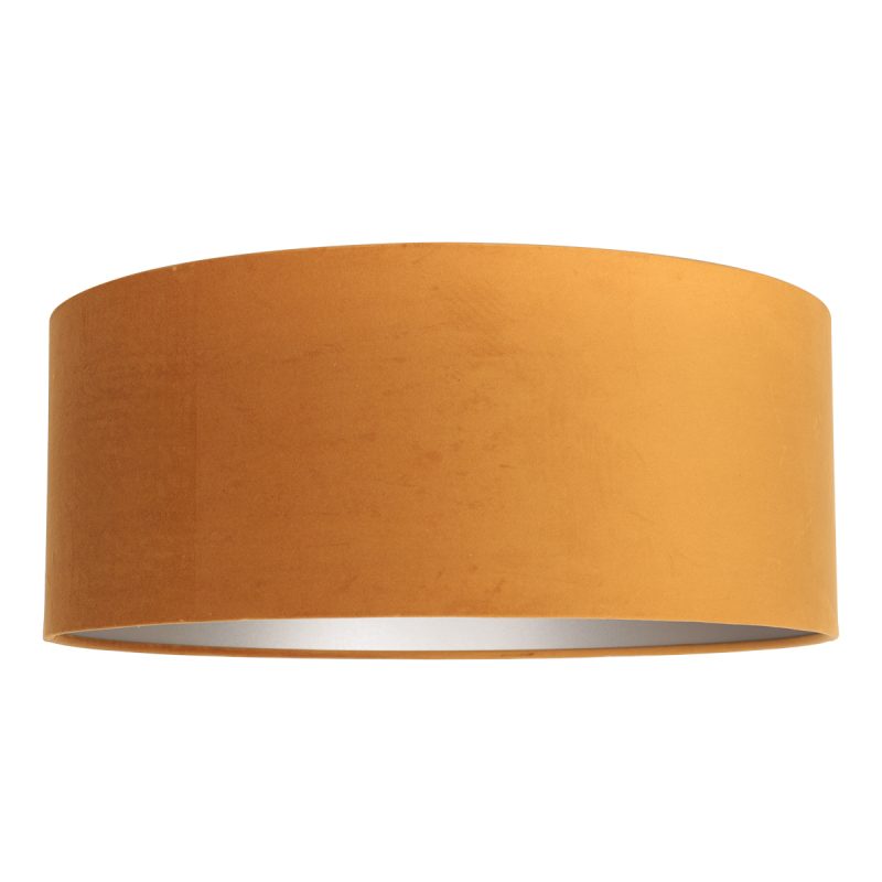 industriele-zwarte-vloerlamp-met-oranje-lampenkap-steinhauer-stang-3848zw-4
