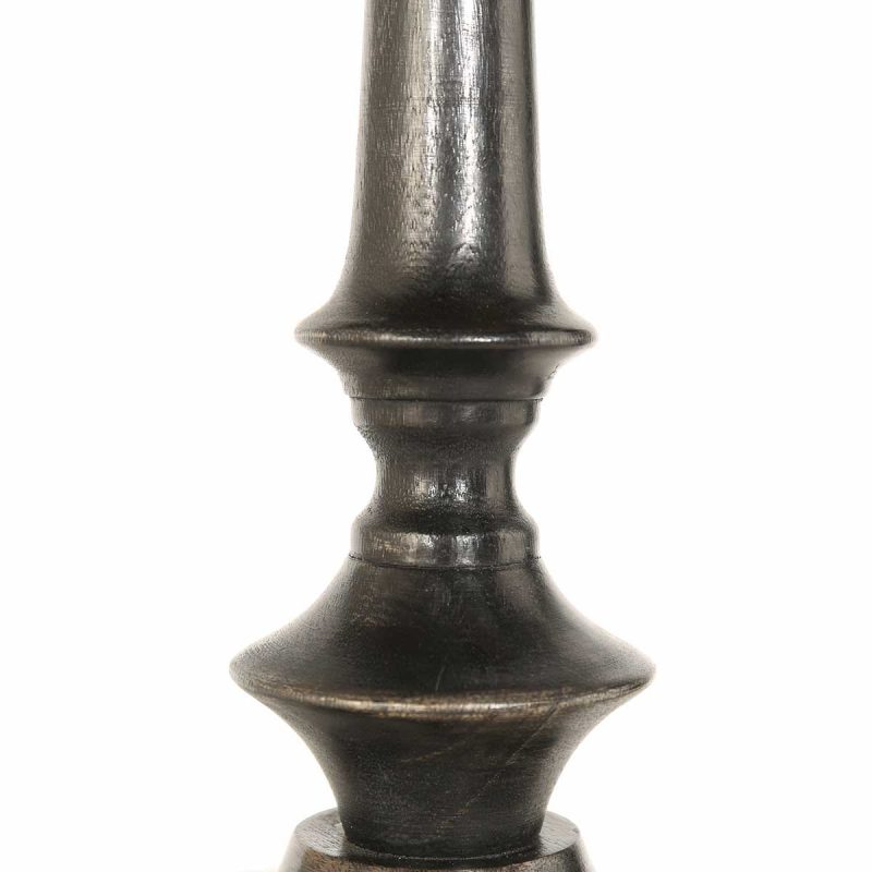 annelighting-tafellamp-bois-zwart-houtlinnen-ø30cm-e27-3953zw-1